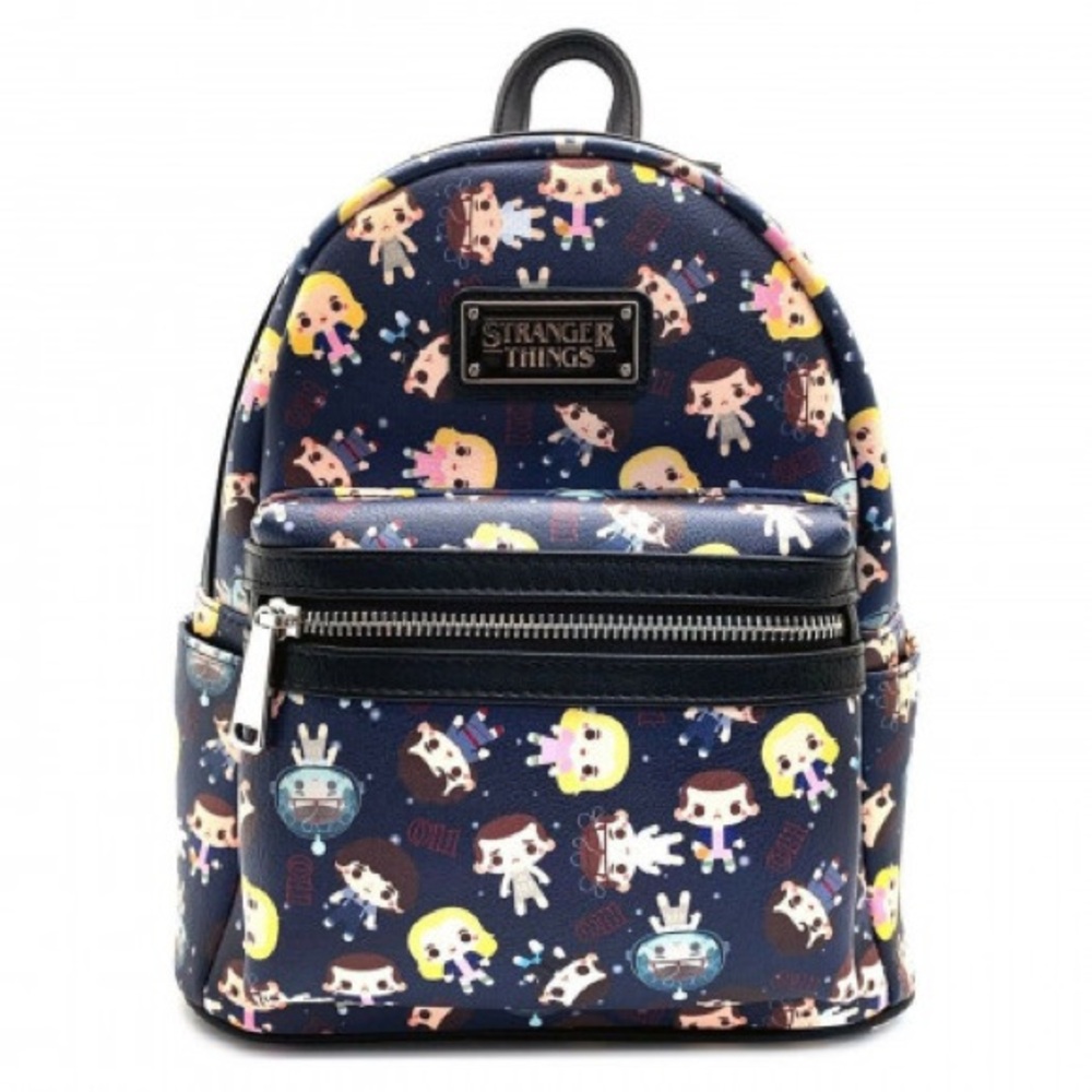 Loungefly Stranger Things Mini Backpack